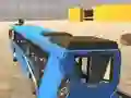 Hra Bus Crash Stunts Demolition online