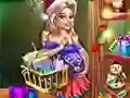 Hra Mommy Shopping Xmas Gifts online