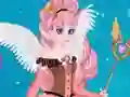Hra Cute Cupid is Preparing for Valentines Day online