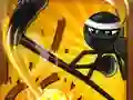 Hra Beat Ninja Blam! online