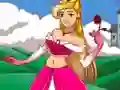Hra Kawaii Princess Dress Up Game online