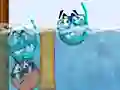 Hra Aqua Dudes online