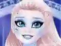 Hra New Makeup Snow Queen Eliza online