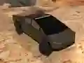 Hra CyberTruck on Mars online