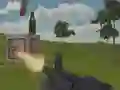Hra Bottle Shooting online