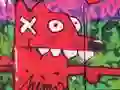 Hra Graffiti Puzzles online