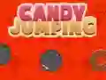 Hra Candy Jumping online