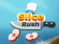 Hra Slice Rush online