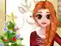 Hra Princess Ready For Christmas online