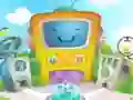 Hra Cartoon Puzzle online