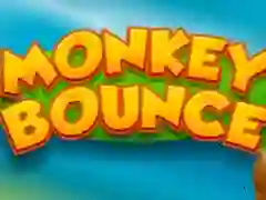 Hra Monkey Bounce online