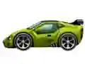 Hra Cute Cars Puzzle online