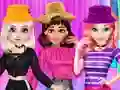 Hra Princess K Pop Fashion Style online