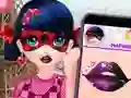 Hra Cute Lip Design For Marinette online