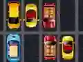 Hra Car Parking Math online