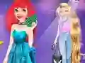 Hra Princesses Runway Show online