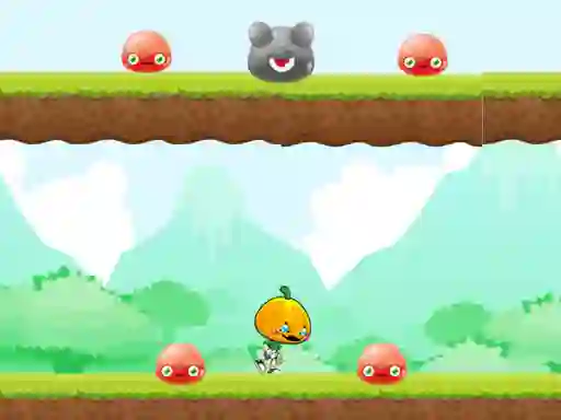 Hra Ninja Pumpkin online