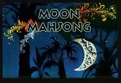 Hra Moon Mahjong online