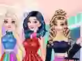 Hra Princess Saturday Night Party online