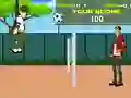 Hra Ben10 VolleyBall online