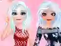 Hra Princess Valentines Day Catfish online