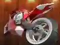Hra Racing Motorbike Jigsaw online