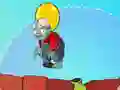 Hra Angry Zombies 2 online