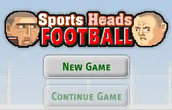 Hra Sports Heads Football online