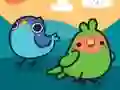 Hra Dashing Birds online