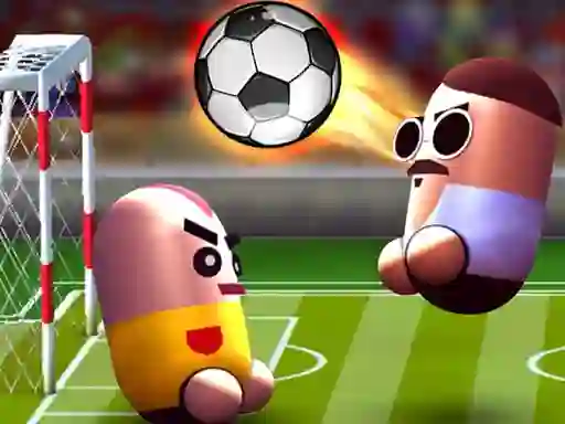 Hra Pill Soccer online