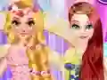 Hra Long Hair Princess Prom online