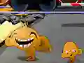Hra Monkey Go Happy 4 online