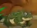 Hra Frogs Matching online