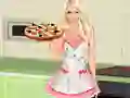 Hra Pink Chef online