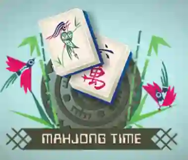 Hra Mahjong Time online
