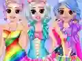 Hra BFF Candy Lever online