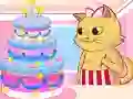 Hra Kitty's Bakery online
