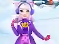 Hra Princess Skating Adventure online