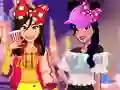 Hra Disneyland Fashion online