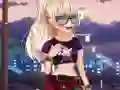 Hra Princess Tomboy Street Art online