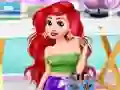 Hra Princesses Neon Fashion online