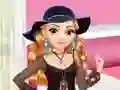 Hra Princesses Dorm Fun online