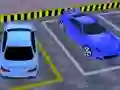 Hra Garage Car Parking Simulator online