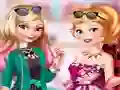 Hra BFFS Date Fashion online