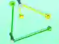 Hra Color Rope online