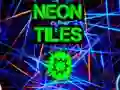 Hra Neon Tiles online