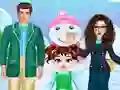 Hra Baby Taylor Winter Time online