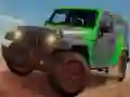 Hra 4x4 Jeep Impossible Track Driving online