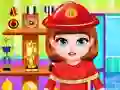 Hra Baby Taylor Fireman Dream online