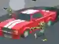 Hra Zombie Drift Arena online